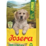 Josera Dog Junior Duck & Potato 12,5 kg Exclusive