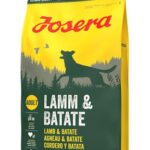 Josera Dog Lamm&Batate GF 12,5 kg Exclusive