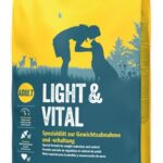 Josera Dog Light&Vital 12,5 kg