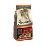 Primordial Adult Buffalo & Mackerel grain free granule pre psa