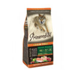 grain free granule pre psov Primordial kura losos 12kg