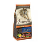 Primordial Adult Lamb & Tuna grain free granule pre psa