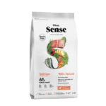 granule pre psov s lososom Dibaq Sense Salmon 12kg