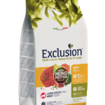 Exclusion adult beef large breed