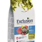 Exclusion adult tuna large breed