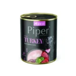 Piper Dog Adult - Morka s brokolicou 400 - 800g