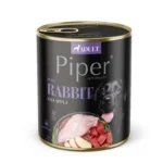 Piper Dog Adult - Králik a jablko 400 - 800g