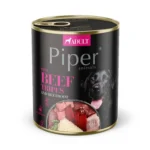 Piper Dog Adult - Hovädzie držky s cviklou 400 - 800g