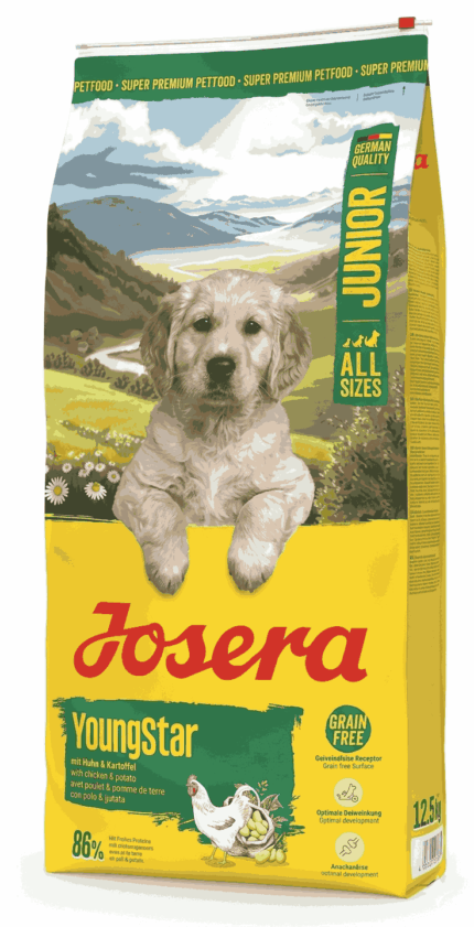 Josera Dog YoungStar GF 12,5 kg