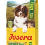 Josera Dog Adult Chicken & Rice 12,5 kg