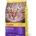 Josera Culinesse granule pre mačky losos kvalitné krmivo