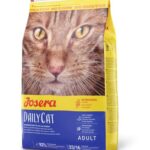 DailyCat granule pre mačky kompletné krmivo