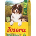 Josera Dog Adult Duck & Potato 12,5 kg Exclusive