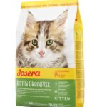 Josera Cat Kitten Grainfree 2 kg