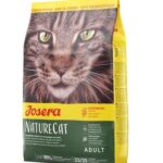 Josera Cat NatureCat GF 2 - 10 kg